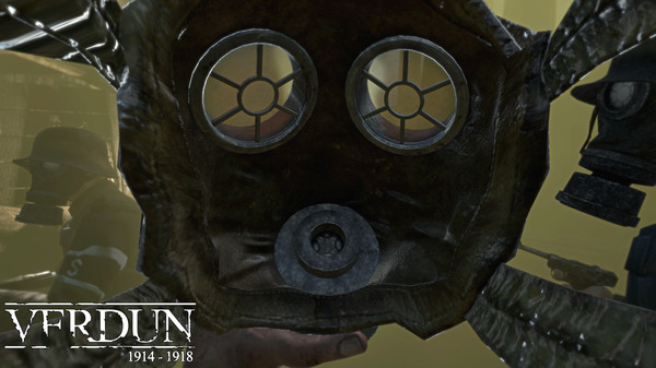 Verdun Steam - Click Image to Close